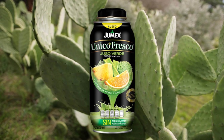 JUMEX «Зелёный сок»