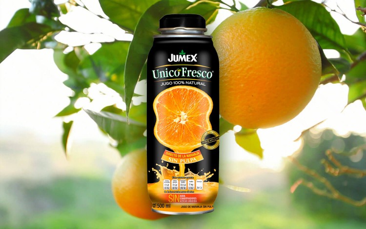 JUMEX «Апельсин»