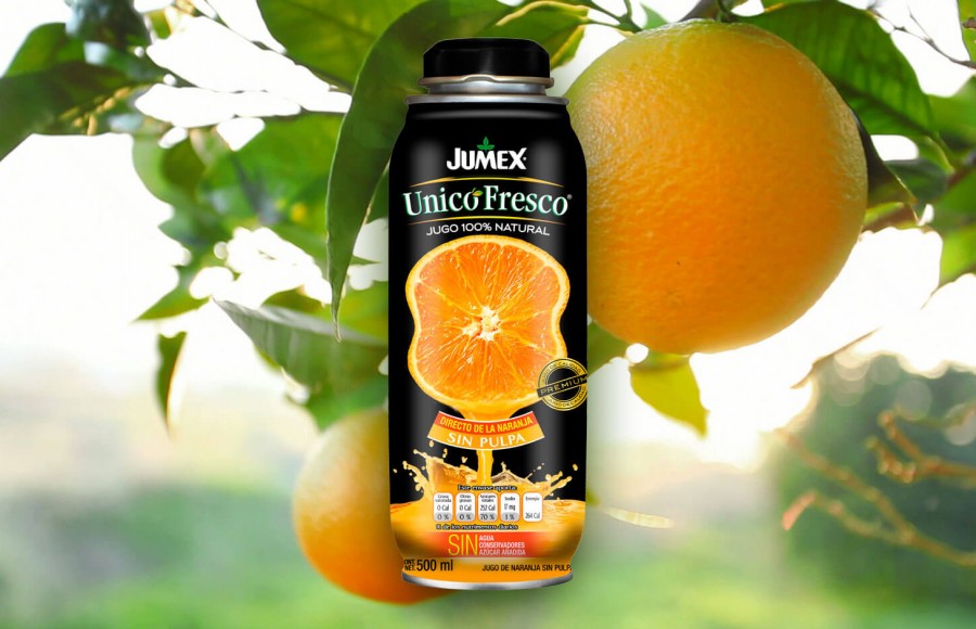 JUMEX «Апельсин»